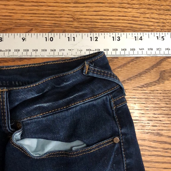 Bemore Rewash 7/28 blue high rise - Picture 5 of 7